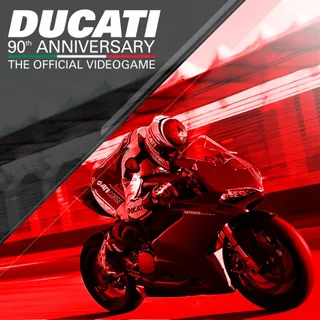 DUCATI - 90th Anniversary  [ [Region US] ⚡️ KEY ⚡️ ⚡️ [𝐅𝐀𝐒𝐓 𝐃𝐄𝐋𝐈𝐕𝐄𝐑𝐘] ⚡️