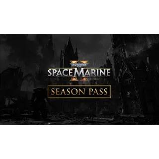 Warhammer 40,000: Space Marine 2 - Season Pass