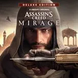 Assassin’s Creed Mirage Deluxe Edition [Region USA] 🇺🇸