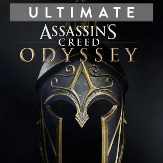 Assassin's Creed Odyssey - ULTIMATE EDITION   ⚡️⚡️ KEY ⚡️⚡️