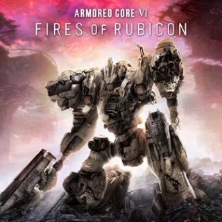 ARMORED CORE VI FIRES OF RUBICON (PC) - Steam Key - GLOBAL