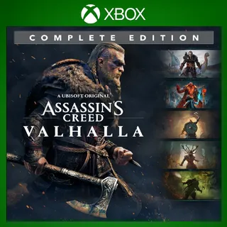 Assassin's Creed Valhalla - Complete Edition  ⚡️ [𝐅𝐀𝐒𝐓 𝐃𝐄𝐋𝐈𝐕𝐄𝐑𝐘] ⚡️