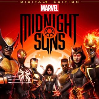 Marvel's Midnight Suns Digital+ Edition  [Region USA] 🇺🇸