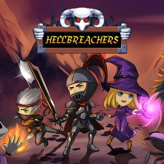 Hellbreachers⚡️ KEY ⚡️ ⚡️ [𝐅𝐀𝐒𝐓 𝐃𝐄𝐋𝐈𝐕𝐄𝐑𝐘] ⚡️