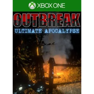 Outbreak: Ultimate Apocalypse Bundle Edition  [𝐈𝐍𝐒𝐓𝐀𝐍𝐓 𝐃𝐄𝐋𝐈𝐕𝐄𝐑𝐘]