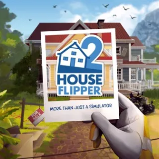 House Flipper 2 - Xbox Account