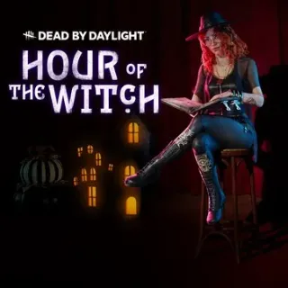 DEAD BY DAYLIGHT: HOUR OF THE WITCH 