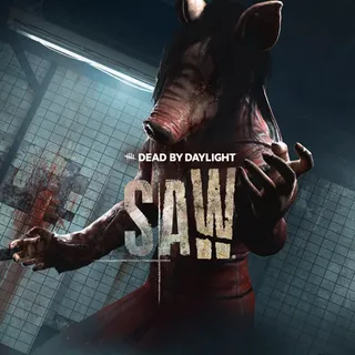 Dead by Daylight: The SAW Chapter  ⚡️ [𝐅𝐀𝐒𝐓 𝐃𝐄𝐋𝐈𝐕𝐄𝐑𝐘] ⚡️