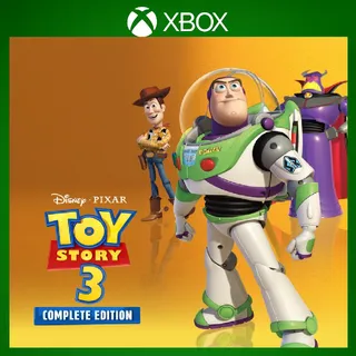 Disney/Pixar Toy Story 3 Complete Edition 🔑 KEY 🔑 ⚡️ [𝐅𝐀𝐒𝐓 𝐃𝐄𝐋𝐈𝐕𝐄𝐑𝐘] ⚡️
