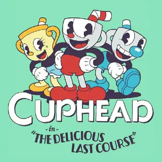 Cuphead - The Delicious Last Course