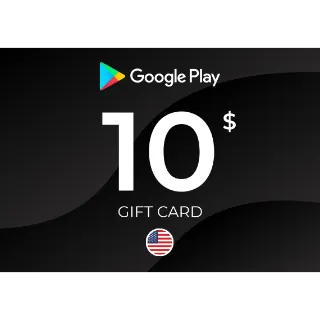 $10.00 USD Google Play  ⚡️ [𝐅𝐀𝐒𝐓 𝐃𝐄𝐋𝐈𝐕𝐄𝐑𝐘] ⚡️