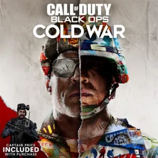 Call of Duty: Black Ops Cold War