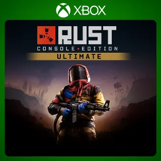 Rust Console Edition - Ultimate