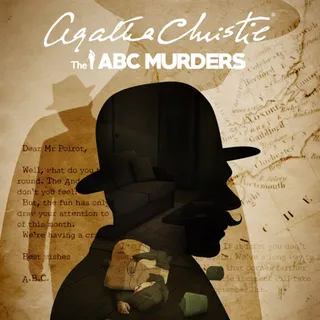 Agatha Christie - The ABC Murders⚡️ KEY ⚡️ ⚡️ [𝐅𝐀𝐒𝐓 𝐃𝐄𝐋𝐈𝐕𝐄𝐑𝐘] ⚡️