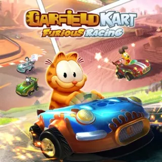 Garfield Kart Furious Racing ⚡️⚡️ [𝐀𝐔𝐓𝐎 𝐃𝐄𝐋𝐈𝐕𝐄𝐑𝐘] ⚡️⚡️