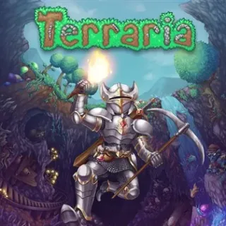 Terraria  - Steam Account Global  ⚡️ [𝐅𝐀𝐒𝐓 𝐃𝐄𝐋𝐈𝐕𝐄𝐑𝐘] ⚡️