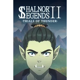 Shalnor Legends 2: Trials of Thunder  [𝐈𝐍𝐒𝐓𝐀𝐍𝐓 𝐃𝐄𝐋𝐈𝐕𝐄𝐑𝐘]