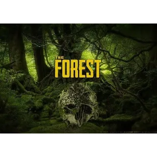 The Forest  - Steam Account Global  ⚡️ [𝐅𝐀𝐒𝐓 𝐃𝐄𝐋𝐈𝐕𝐄𝐑𝐘] ⚡️