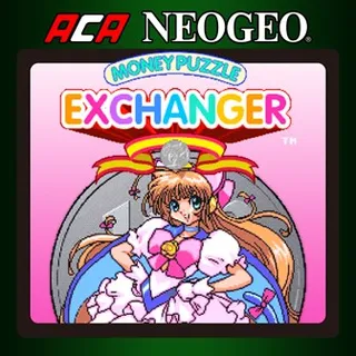 ACA NEOGEO Money Puzzle Exchanger  ⚡️ KEY ⚡️  ⚡️ [𝐅𝐀𝐒𝐓 𝐃𝐄𝐋𝐈𝐕𝐄𝐑𝐘] ⚡️