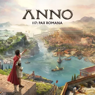 Anno 117: Pax Romana⚡️ KEY ⚡️ ⚡️ [𝐅𝐀𝐒𝐓 𝐃𝐄𝐋𝐈𝐕𝐄𝐑𝐘] ⚡️