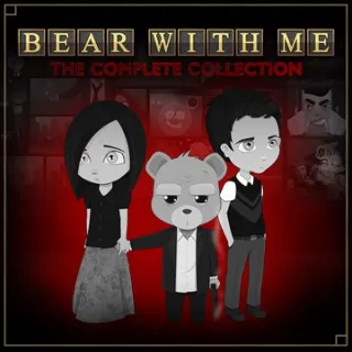 Bear With Me: The Complete Collection  [𝐈𝐍𝐒𝐓𝐀𝐍𝐓 𝐃𝐄𝐋𝐈𝐕𝐄𝐑𝐘]