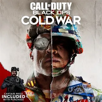 Call Of Duty: Black Ops Cold War - Game Items - Gameflip