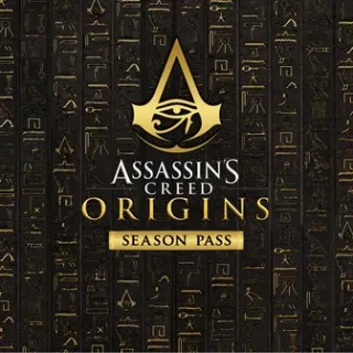 Assassin's Creed Origins - Season Pass  [𝐀𝐔𝐓𝐎 𝐃𝐄𝐋𝐈𝐕𝐄𝐑𝐘]