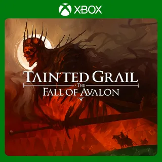Tainted Grail: The Fall of Avalon  ⚡️⚡️ KEY ⚡️⚡️
