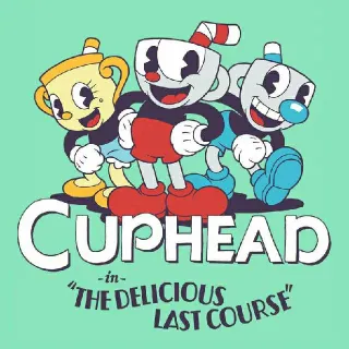 Cuphead - The Delicious Last Course [𝐀𝐔𝐓𝐎 𝐃𝐄𝐋𝐈𝐕𝐄𝐑𝐘]