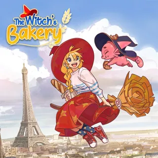 The Witch's Bakery  🔑 KEY 🔑 ⚡️ [𝐅𝐀𝐒𝐓 𝐃𝐄𝐋𝐈𝐕𝐄𝐑𝐘] ⚡️