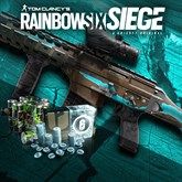 Tom Clancy's Rainbow Six Siege - Signature Welcome Pack (with 7,560 R6C ...