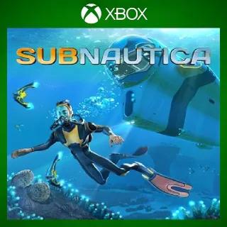 Subnautica   [Region US]  ⚡️ [𝐅𝐀𝐒𝐓 𝐃𝐄𝐋𝐈𝐕𝐄𝐑𝐘] ⚡️