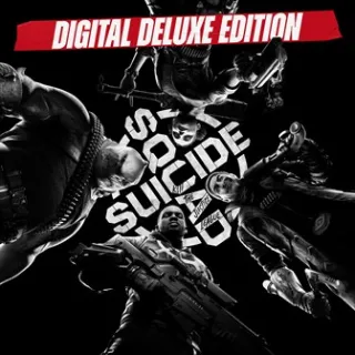 Suicide Squad: Kill the Justice League - Digital Deluxe Edition   [Region Europe] ⚡️⚡️ KEY ⚡️⚡️