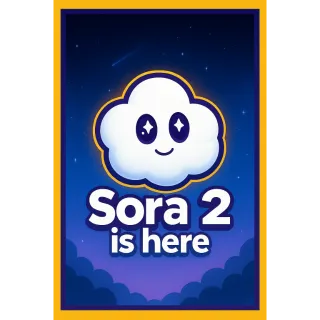 Sora 2
