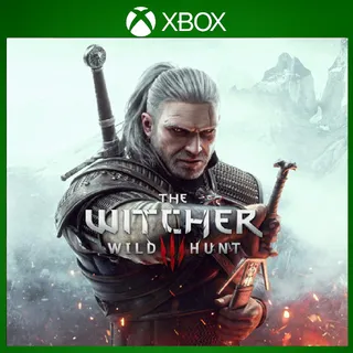 The Witcher 3: Wild Hunt  [Region US] ⚡️ KEY ⚡️ ⚡️ [𝐅𝐀𝐒𝐓 𝐃𝐄𝐋𝐈𝐕𝐄𝐑𝐘] ⚡️