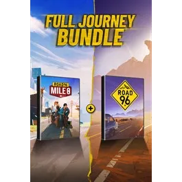 Road 96: Mile 0 – Full Journey Bundle