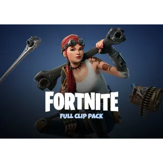 Fortnite - Full Clip Pack ⚡⚡⚡ ALL PLATFORMS & GLOBAL ⚡⚡⚡