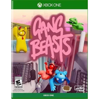 Gang Beasts ⚡️⚡️ KEY ⚡️⚡️