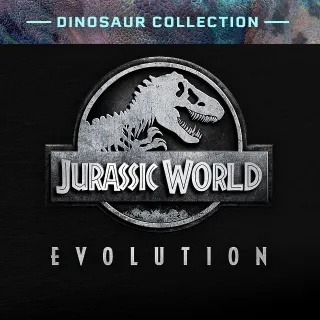 Jurassic World Evolution: Dinosaur Collection