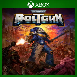 Warhammer 40,000: Boltgun ⚡️ [𝐅𝐀𝐒𝐓 𝐃𝐄𝐋𝐈𝐕𝐄𝐑𝐘] ⚡️