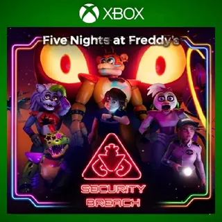 Five Nights at Freddy's: Security Breach   ⚡️ [𝐅𝐀𝐒𝐓 𝐃𝐄𝐋𝐈𝐕𝐄𝐑𝐘] ⚡️