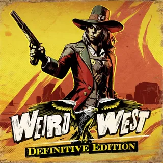 Weird West: Definitive Edition  ⚡️ KEY ⚡️ ⚡️ [𝐅𝐀𝐒𝐓 𝐃𝐄𝐋𝐈𝐕𝐄𝐑𝐘] ⚡️