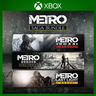 Metro Saga Bundle   ⚡️ KEY ⚡️ ⚡️ [𝐅𝐀𝐒𝐓 𝐃𝐄𝐋𝐈𝐕𝐄𝐑𝐘] ⚡️
