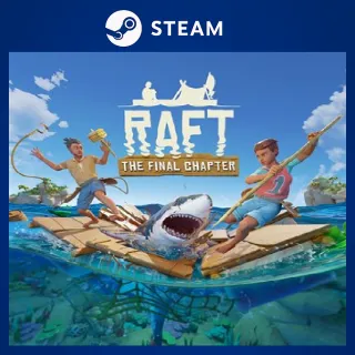 Raft  - Steam Account Global  ⚡️ [𝐅𝐀𝐒𝐓 𝐃𝐄𝐋𝐈𝐕𝐄𝐑𝐘] ⚡️