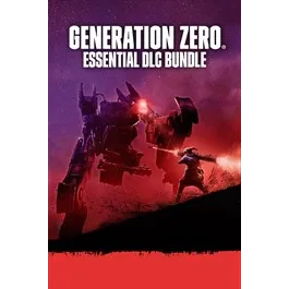 Generation Zero  - Essential DLC Bundle