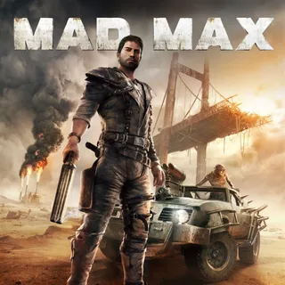 Mad Max  ⚡️ KEY ⚡️ ⚡️ [𝐅𝐀𝐒𝐓 𝐃𝐄𝐋𝐈𝐕𝐄𝐑𝐘] ⚡️