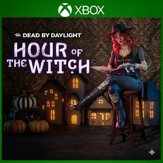 Dead by Daylight: Hour of the Witch Chapter  ⚡️ KEY ⚡️ ⚡️ [𝐅𝐀𝐒𝐓 𝐃𝐄𝐋𝐈𝐕𝐄𝐑𝐘] ⚡️