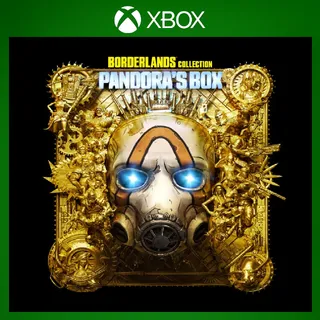 Borderlands Collection: Pandora's Box  ⚡️ [𝐅𝐀𝐒𝐓 𝐃𝐄𝐋𝐈𝐕𝐄𝐑𝐘] ⚡️