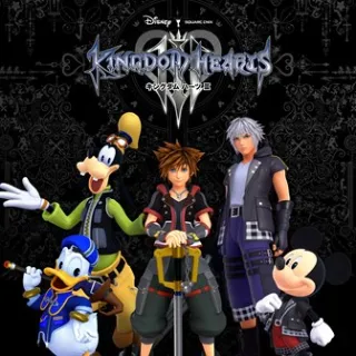 KINGDOM HEARTS Ⅲ