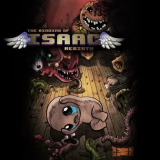 The Binding of Isaac: Rebirth ⚡️⚡️ KEY ⚡️⚡️